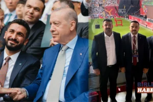 Mahmut Aliç: Gençlerimizle Gurur Duyuyoruz