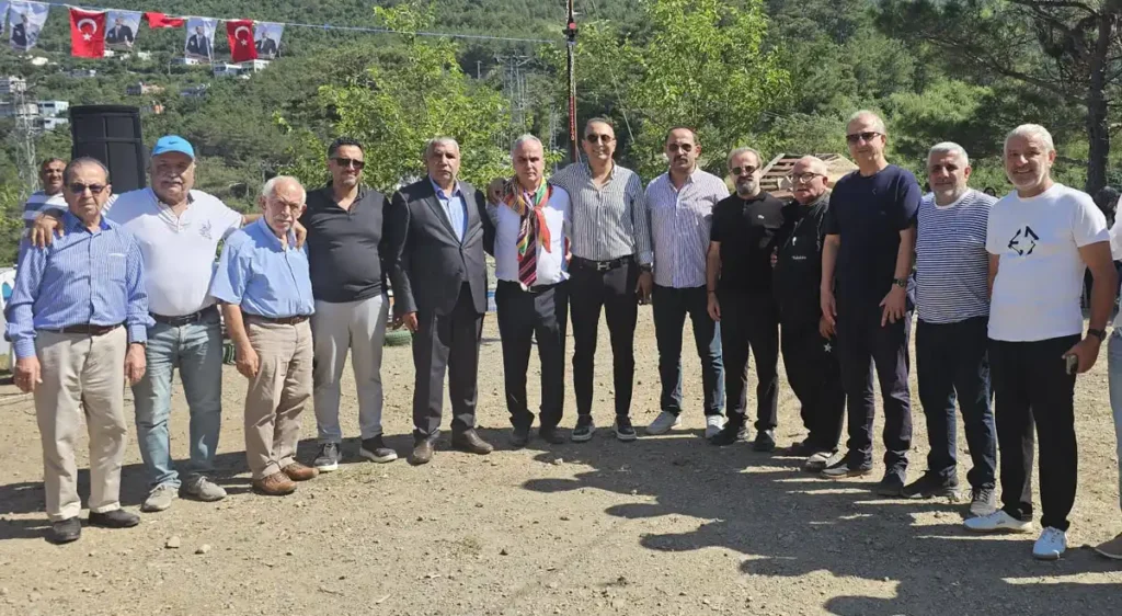 Türkmen’ler şölende buluştu
