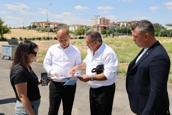 Direksiyon sınav alanına modern dokunuş