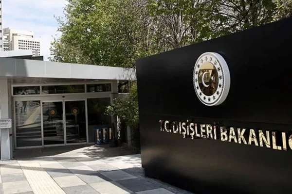Dışişleri Bakanlığı’ndan İsrail’in Suriye’deki saldırılarına tepki