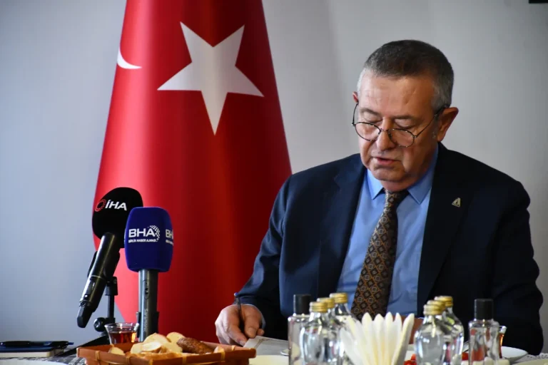 Anadolu OSB Yönetim Kurulu Başkanı Tuncay: “Anadolu OSB’de 300 fabrika ile 25 bin kişiye istihdam hedefi”