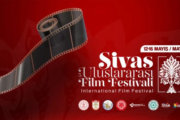 3. Sivas Uluslararası Film Festivali Başlıyor: Türk Dünyası ve Sinema Sivas’ta Buluşacak