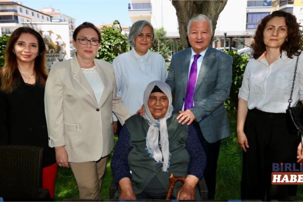 Aksaray’da 15 Temmuz Kahramanları Onuruna Anlamlı Program