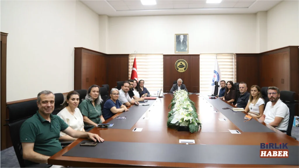 Aksaray Üniversitesinden  COP31 sürecinde tam başarı
