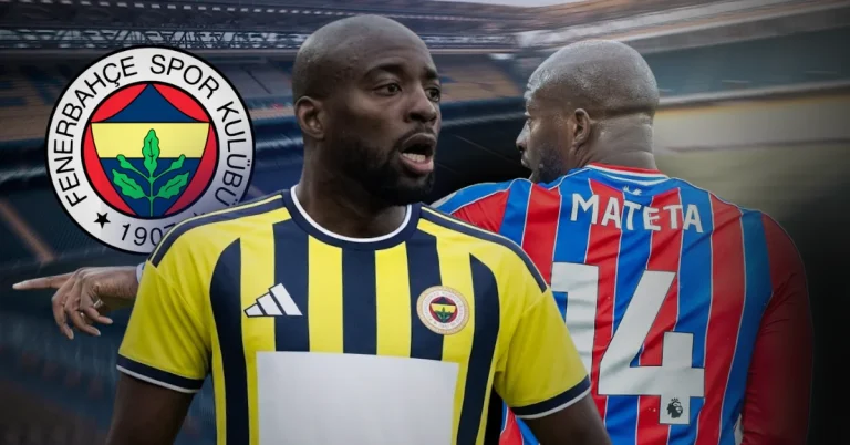 Fenerbahçe’ye Premier Lig’den Fransız golcü iddiası