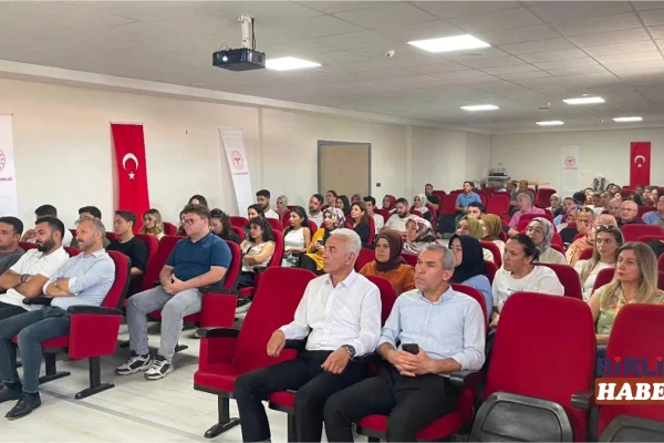Aksaray’da “Cilt Sağlığı ve Sağlıklı Yaşlanma” semineri düzenlendi