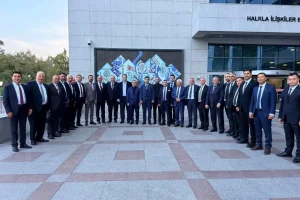 Kars için ikinci OSB ve üretim projeleri gündemde