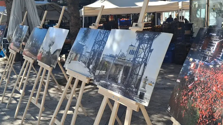 Beypazarı’nda 15 Temmuz şehitleri dualarla anıldı