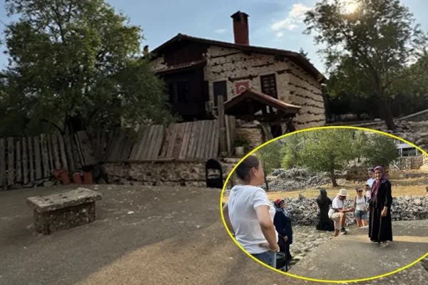 Sarıhacılar, Antalya’nın kültür turizminde yükselen rotası