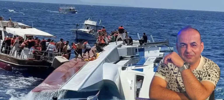 Feribot faciasında Hatay’a acı haber