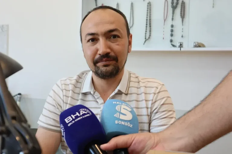 Malatya’da geleneksel sanat yeniden canlanıyor