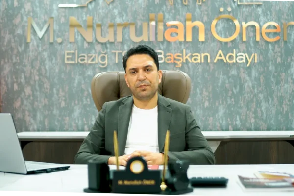 ETSO Başkan adayı Nurullah Öner’den seçim sürecinde şeffaflık çağrısı