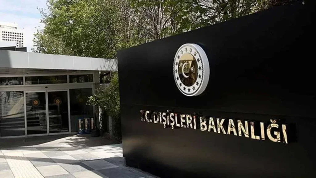 Türkiye’den Pakistan’daki saldırıya tepki