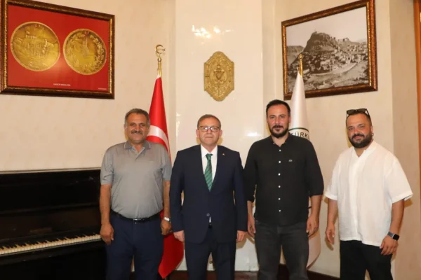 Kars’ta çekilecek dizi için hazırlıklar sürüyor