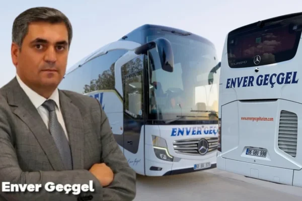Enver Geçgel Turizm Hatay seferlerini başlatıyor