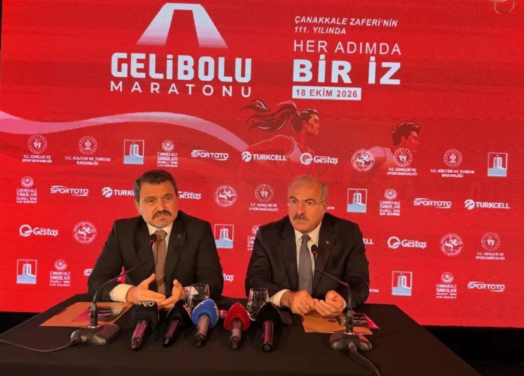 11. Uluslararası Gelibolu Maratonu için geri sayım başladı