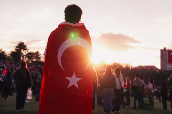 ODTÜ’de Türk bayrağına yönelik skandal: 6 gözaltı