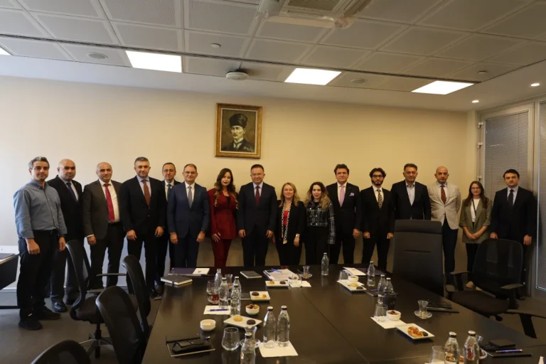 Ankara Bilim Üniversitesi’nde eğitim sektörünün sorunları ve çözüm önerileri ele alındı