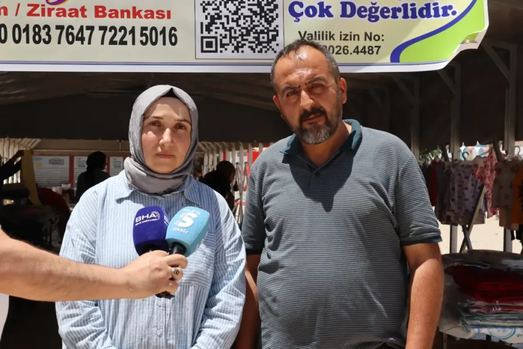 Malatya’da dayanışma çağrısı! Minik Halil İbrahim tedavi bekliyor