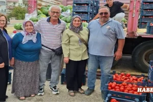 Domates 5 TL Kampanyası Uzatıldı!