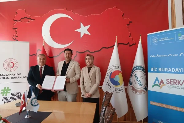 Kars Gravyerinin Avrupa Birliği yolculuğunda ilk adım atıldı