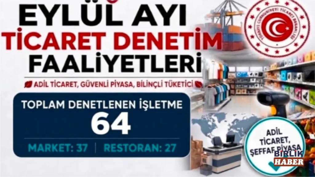 Aksaray’da fiyat denetimleri sıkılaştırıldı!