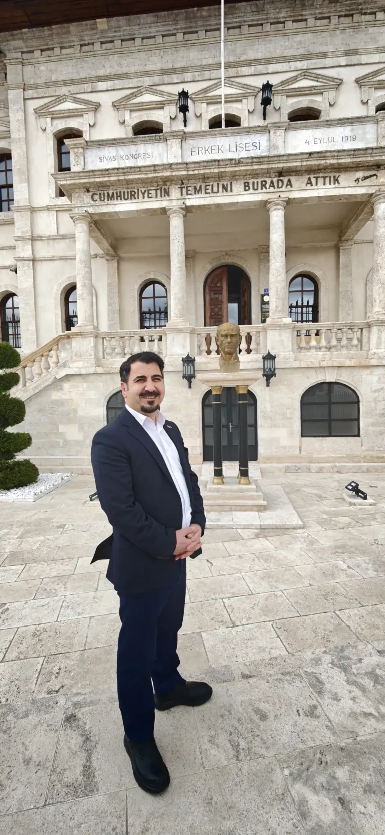 19 Mayıs Atatürk’ü Anma Gençlik ve Spor Bayramı Kutlu Olsun