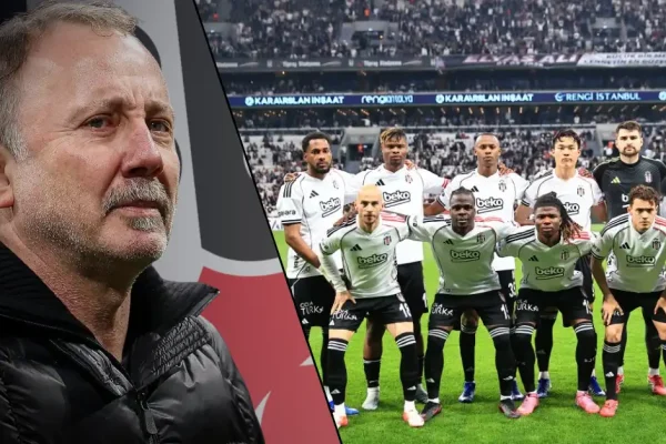 Beşiktaş’ta istikrar sorunu büyüyor: 5 sezonda 4 başkan, 9 teknik adam