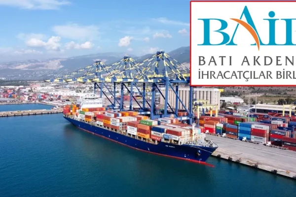 Batı Akdeniz ihracatında haziran rekoru: Yüzde 41 artışla 274,5 milyon dolar