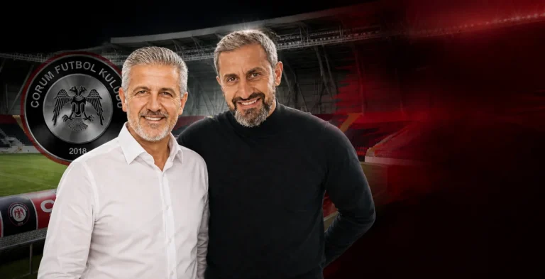 Erzurumspor’un şampiyon hocası Serkan Özbalta BHA’ya konuştu