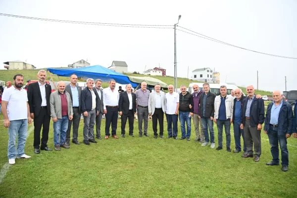 Trabzon Karadağ Yayla Şenliklerinde Buluştu