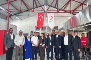 Yüreğir’de Kızılay ile sosyal destek iş birliği