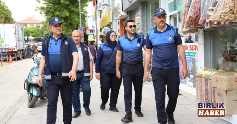 Aksaray’da Çevre Kirliliğine Sıkı Denetim Başladı