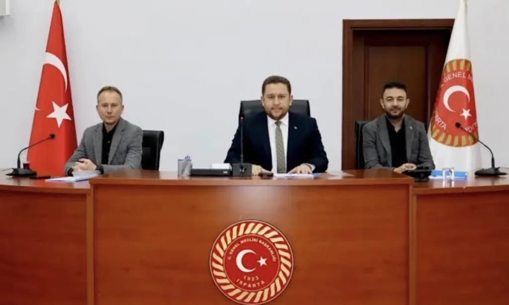 Isparta il özel idaresi’nden yeni vizyon: Hedef ulusal ve uluslararası fonlar