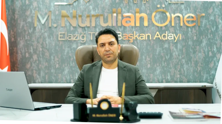 ETSO Başkan adayı Nurullah Öner’den seçim sürecinde şeffaflık çağrısı