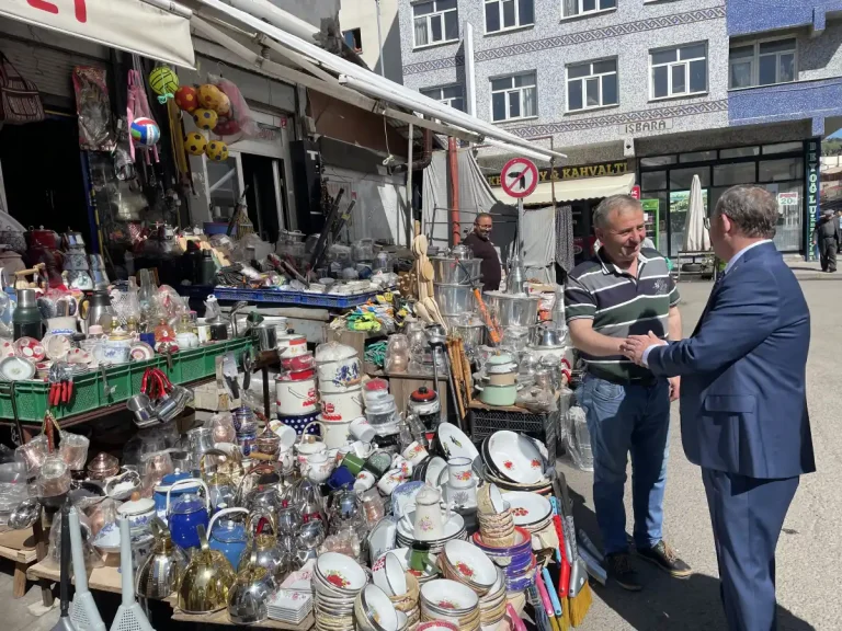 Kars Valisi Ziya Polat: “Devletimiz her zaman vatandaşımızın yanında”