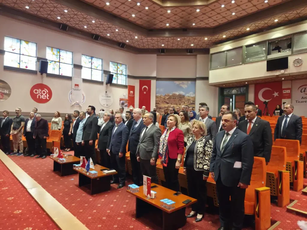 UTSAF’ın 12. yıl buluşmasında prestij ödülleri sahiplerini buldu