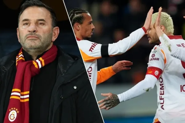 Galatasaray şampiyonluk yolunda Samsun’da darbe aldı