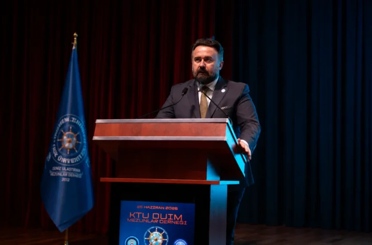 Denizcilik STK’larından ortak çağrı: “Denizciler savaşın tarafı değildir”