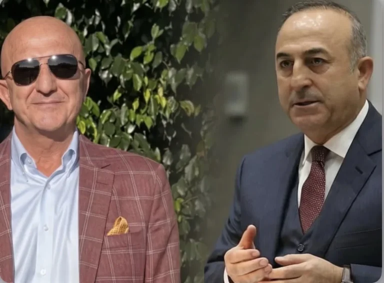 Çavuşoğlu’ndan kardeş acısında yalnız bırakmayanlara teşekkür