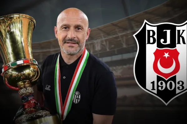 Beşiktaş’tan KAP açıklaması: Italiano ile görüşmeler başladı