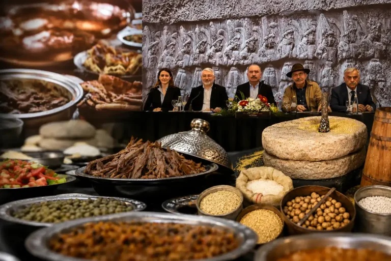 Çorum’un UNESCO gastronomi şehri olma hedefi tarihi yolculukta