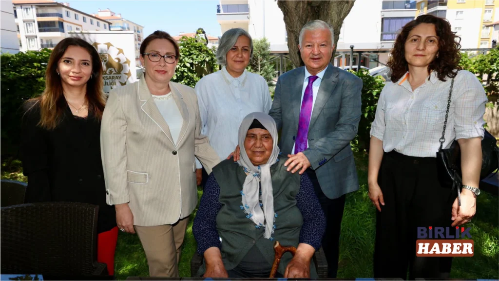 Aksaray’da 15 Temmuz Kahramanları Onuruna Anlamlı Program