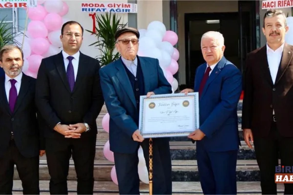 Sultanhanı’nda Haticetül-Kübra Yatılı Kız Kur’an Kursu Açıldı
