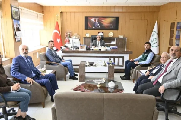 Kars Akyaka Ovası Sulaması Yenileme Projesi için sözleşme imzalandı