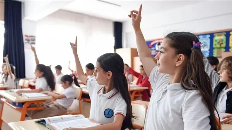 2026-2027 Eğitim takvimi açıklandı: Ders başı 14 Eylül’de