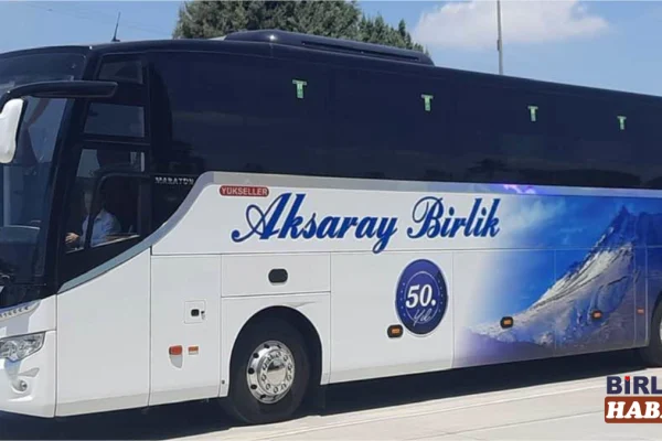 Yükseller Aksaray Birlik Turizm’den Güçlü Filo Yatırımı