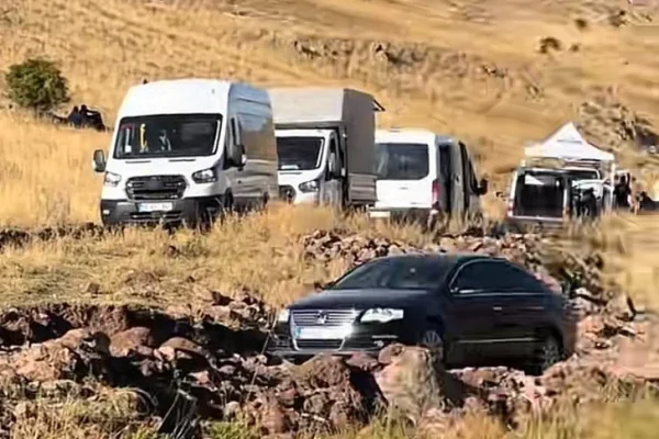 11 aylık Büşra için aramalar sürüyor: 10 kişi gözaltında