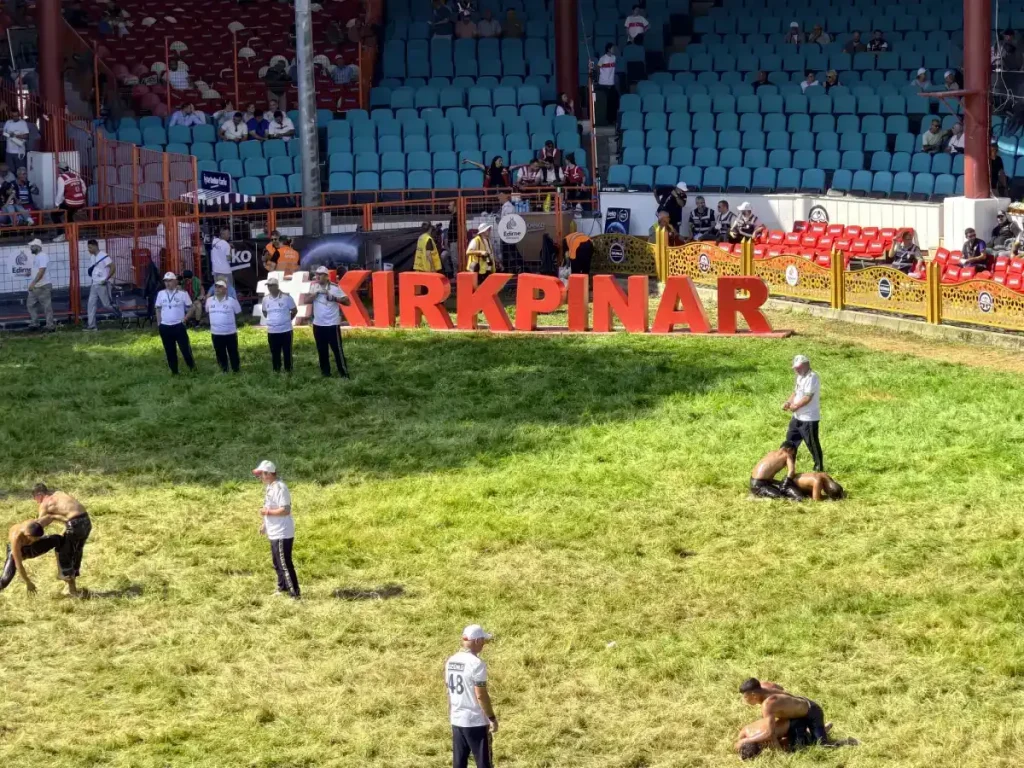 665. Kırkpınar’da final zamanı