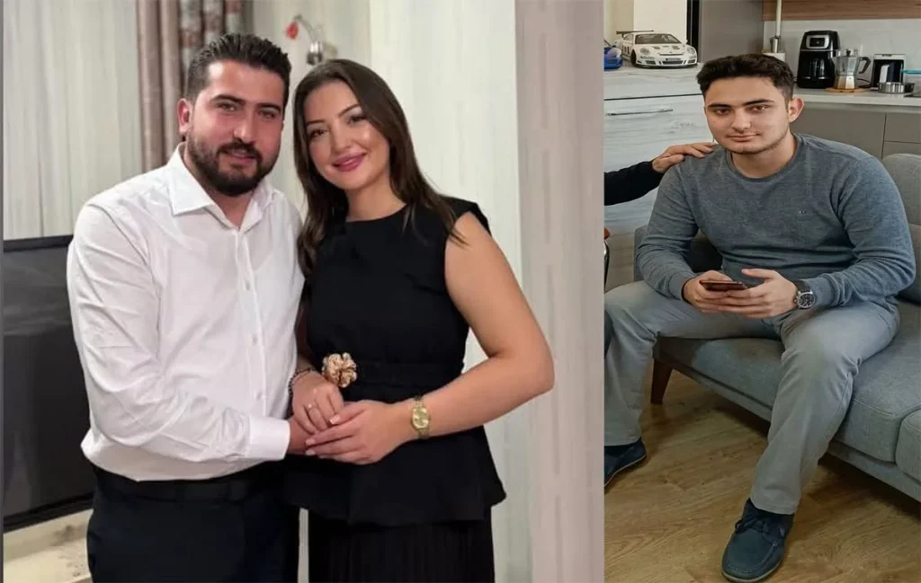 Çorum’daki kazada nişanlı çift hayatını kaybetti